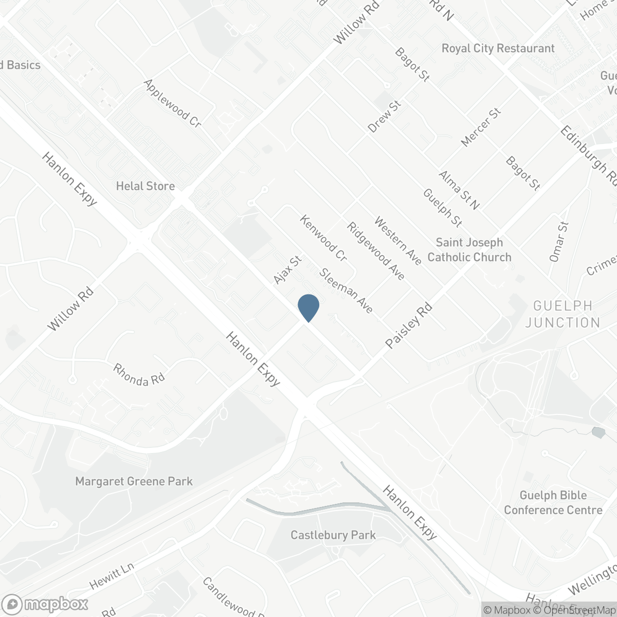 404 - 65 SILVERCREEK PARKWAY N, Guelph, Ontario N1H 7R9